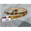 Image 1 : NATIVE BEADED BELT