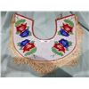 Image 1 : NATIVE BEADED ROSE COLLAR