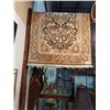 Image 1 : SILK RUG 3' X 5'