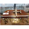 Image 1 : AIRPLANE TIE RACK