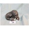 Image 1 : WOLFE ORIGINAL HAND MADE IN CANADA WALRUS SCULPTURE