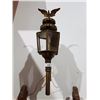 Image 1 : VINTAGE GERMAN EAGLE INTERIOR TORCH LAMP