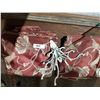 Image 1 : VINTAGE COAT RACK W/2 PANELS