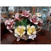 Image 1 : CAPODIMONTE CENTREPIECE NO DAMAGE