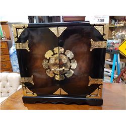 ASIAN JEWELRY BOX