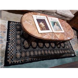 WOOL RUG 3' X 5'7"