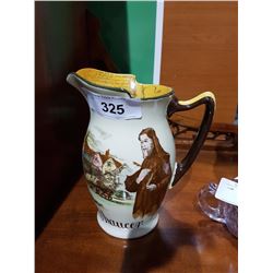 ROYAL DOULTON CHAUCER PITCHER
