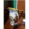 Image 1 : ROYAL DOULTON CHAUCER PITCHER