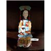 Image 1 : ASIAN PORCELAIN FIGURINE