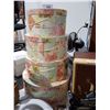 Image 1 : STACK OF 4 NESTING HAT BOXES