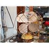 Image 1 : VINTAGE TABLE TOP METAL FAN