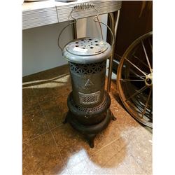 VINTAGE PERFECTION OIL HEATER 24"H