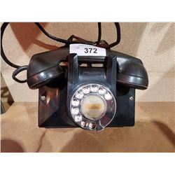 NORTHERN ELECTRIC BAKELITE WALL PHONE