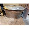Image 1 : LARGE COPPER BOILER