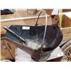 Image 1 : COAL SCUTTLE W/SHOVEL