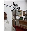 Image 1 : ROOSTER WEATHER VANE