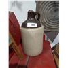Image 1 : CROCK WHISKEY JUG