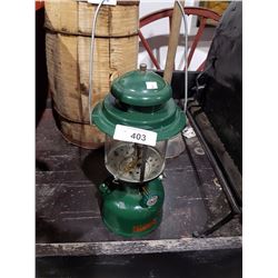 VINTAGE CAMPLETE LANTERN