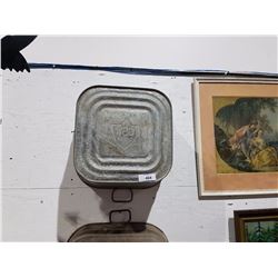 VINTAGE GSW WASH TUB