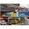 Image 1 : 2 VINTAGE HELICOPTER TOYS