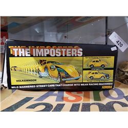 VINTAGE THE IMPOSTERS AURORA VOLKSWAGON TOY