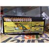 Image 1 : VINTAGE THE IMPOSTERS AURORA VOLKSWAGON TOY
