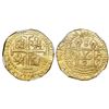 Image 1 : Lima, Peru, cob 8 escudos, 1709M, NGC MS 63, ex-1715 Fleet (designated on label).
