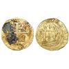 Image 1 : Lima, Peru, cob 8 escudos, 1709M, ex-1715 Fleet.