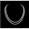Image 1 : Classic Sterling Silver Necklace