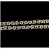 Image 3 : Classic Sterling Silver Necklace