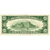 Image 2 : 1934 $10 Fine North Africa Silver Certificate Currency