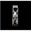 Image 2 : 0.62 ctw Diamond Pendant - 14KT White Gold