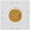 Image 2 : 1886 $5 Liberty Head Half Eagle Gold Coin