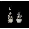 Image 1 : Sterling Silver Earrings
