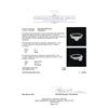 Image 5 : 1.15 ctw Diamond Ring - Platinum