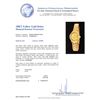 Image 5 : Rolex 18KT Yellow Gold Diamond DateJust Ladies Watch