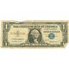 Image 1 : $1 VG+ Star Note Silver Certificate