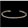 Image 1 : Classic Sterling Silver Cuff Bracelet