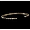 Image 3 : Classic Sterling Silver Cuff Bracelet
