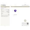 Image 3 : 14KT Yellow Gold 13.62 ctw Tanzanite and Diamond Necklace