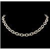 Image 1 : Tiffany & Co. Sterling Silver Chain Necklace