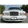 Image 2 : 1998 White Bentley Turbo RT LWB