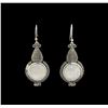 Image 1 : Sterling Silver Earrings