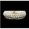 Image 2 : 1.43 ctw Diamond Ring - Platinum
