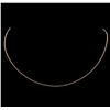 Image 1 : Sterling Silver Necklace