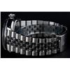 Image 2 : Rolex Stainless Steel Pink Floral Diamond DateJust Men's Watch