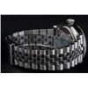 Image 8 : Rolex Stainless Steel Pink Floral Diamond DateJust Men's Watch
