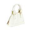 Image 1 : White Becca Mini Handbag