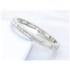 Image 2 : 0.65 ctw Diamond Ring - Platinum