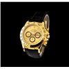 Image 2 : Rolex 18KT Yellow Gold Daytona Cosmograph Watch